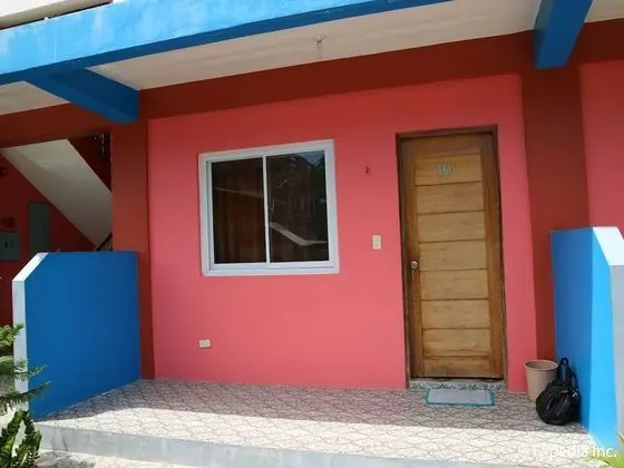 Jamjen's Lodge - Dış Mekan