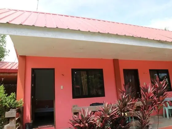 Jamjen's Lodge - Lobi