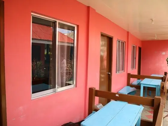 Jamjen's Lodge - Yerinde Yemek
