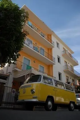 Jammin' Hostel & Bar - Dış Mekan