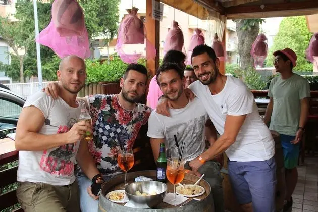 Jammin' Hostel & Bar - İç Mekan
