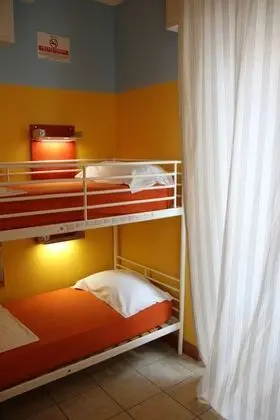 Jammin' Hostel & Bar - Oda