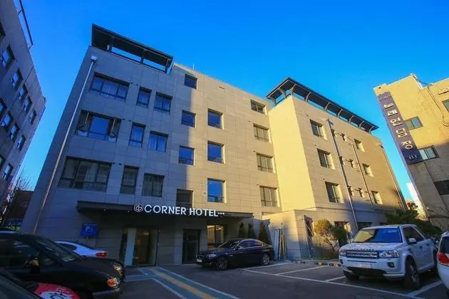 Jamsil Corner Hotel