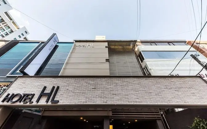 Jamsil HL Hotel