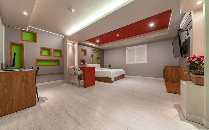 Jamsil Hotel Tomji - 1