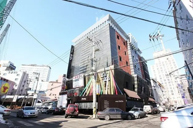 Jamsil Zaza Hotel
