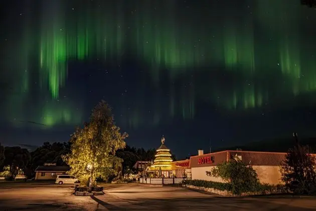 Jämtkrogen Hotell & Restaurang - Öne Çıkan Resim