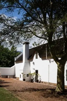 Jan Harmsgat Country House - Dış Mekan