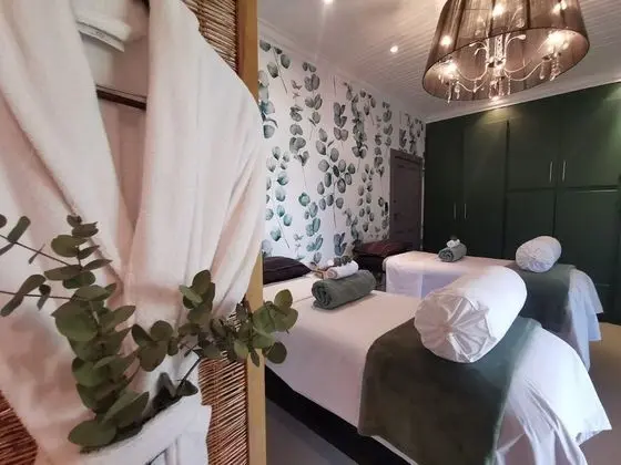 Jan Harmsgat Country House - Spa