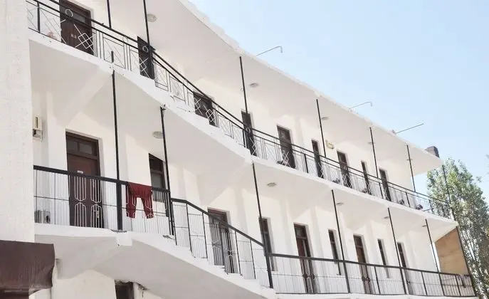 Hotel Jan Palace - Dış Mekan