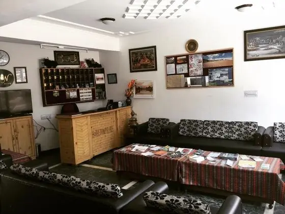 Hotel Jan Palace - Lobi