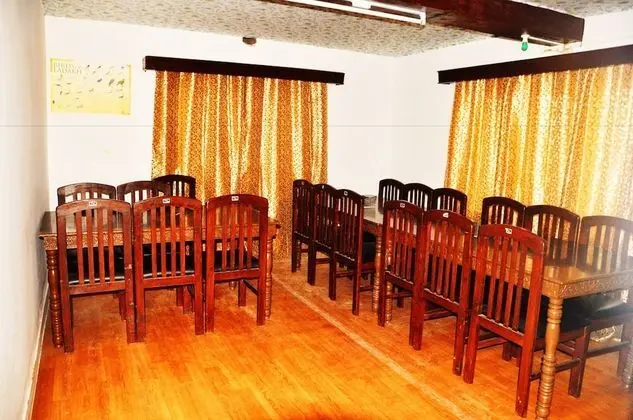 Hotel Jan Palace - Yerinde Yemek