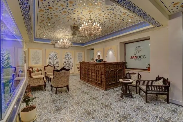 Hotel Janak Vilas