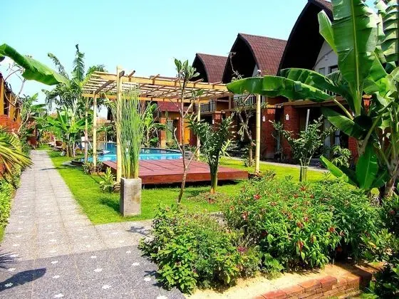 The Janan Villa - Dış Mekan