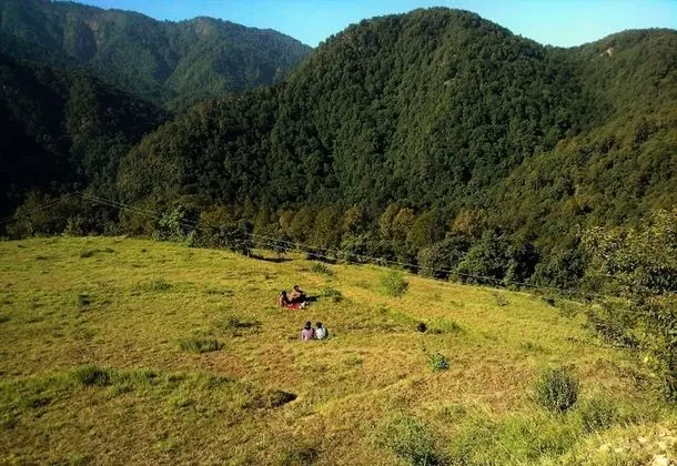 Janardan Resort Churaini - Campsite - Dış Mekan