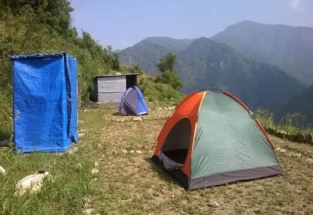 Janardan Resort Churaini - Campsite - İç Mekan