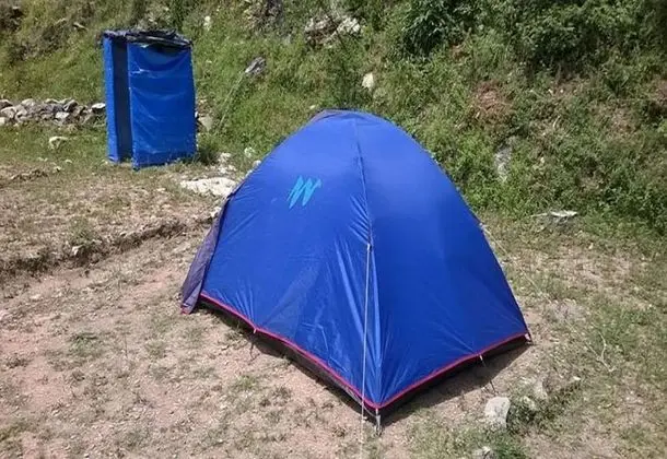 Janardan Resort Churaini - Campsite - Oda
