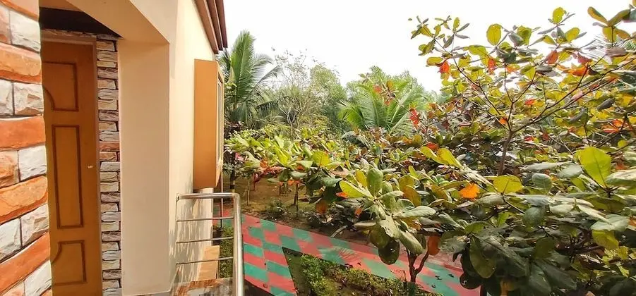 Janardan Kings Coco Palms Resort Konark
