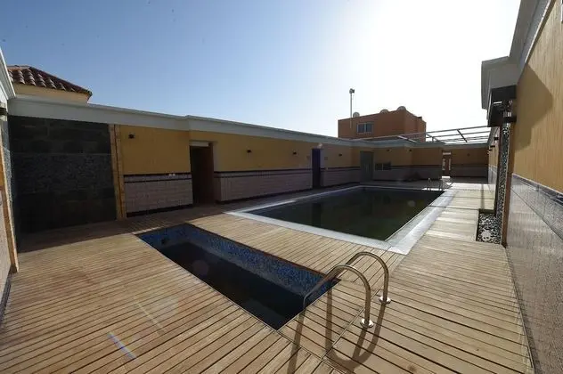 Janat Al Areef Hotel Apartment - Havuz