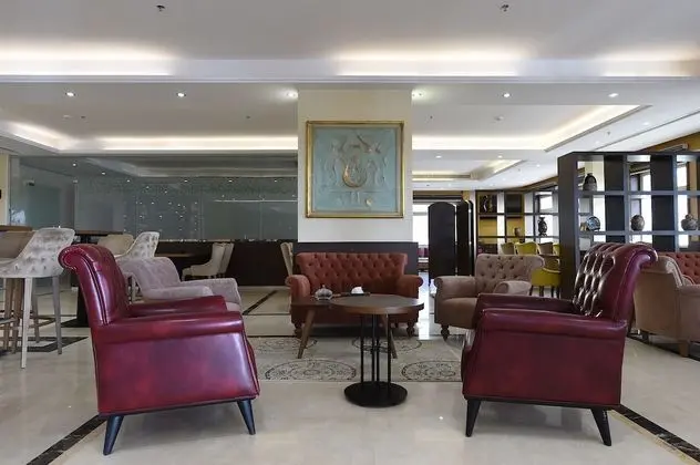 Janat Al Areef Hotel Apartment - Lobi
