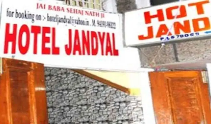 Hotel Jandyal