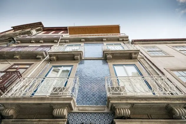 Janelas de São Bento by Porto City Hosts - Dış Mekan
