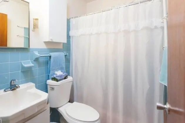 Jane's Cozy Cottage - Rental Ready - Banyo Tipleri