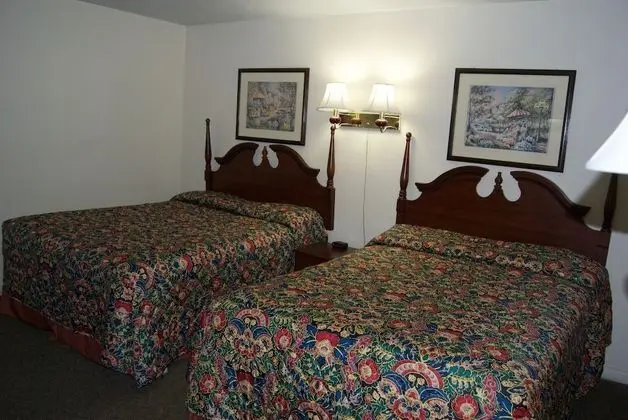 Janey Lynn Motel - Oda