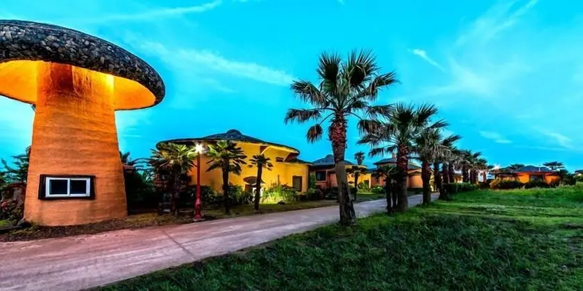 Jangchun Red Clay Pension - Dış Mekan