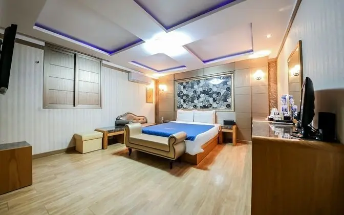Jangheung Swiss Self Check-in Motel - Bina Özellikleri