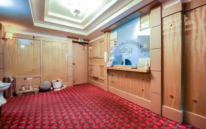 Jangheung Swiss Self Check-in Motel - İç Mekan