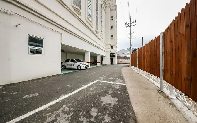 Jangheung Swiss Self Check-in Motel - Misafir Tesisleri ve Hizmetleri