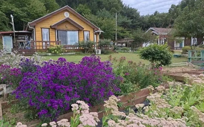 Jangsu Goasanbang Pension