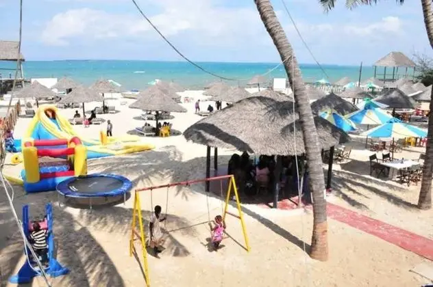 Jangwani Sea Breeze Resort