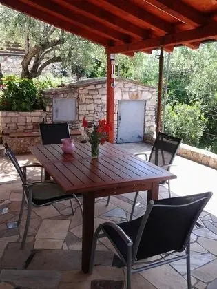 Janja - Terrace and sea View - A1