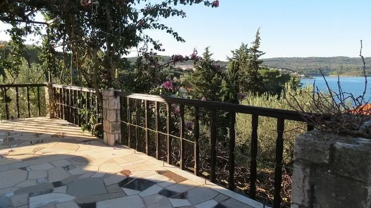 Janja - Terrace and sea View - A1