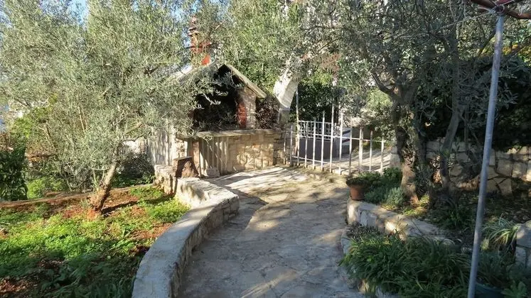 Janja - Terrace and sea View - A1 - Dış Mekan