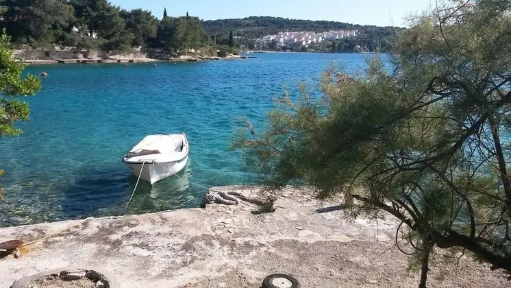 Janja - Terrace and sea View - A1 - Plaj