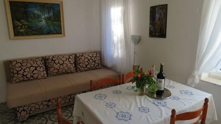 Janja - Terrace and sea View - A1 - Yerinde Yemek