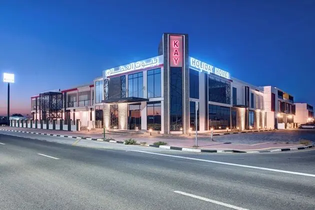 JANNAH PLACE VILLAS RAS AL KHAIMAH