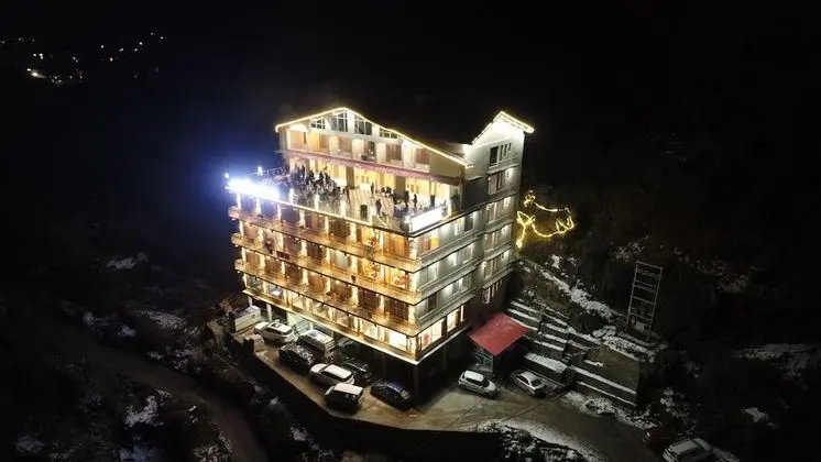 Jannat Resort Manali