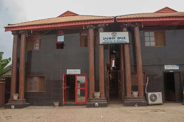 Janny Paul Hotel & Suites