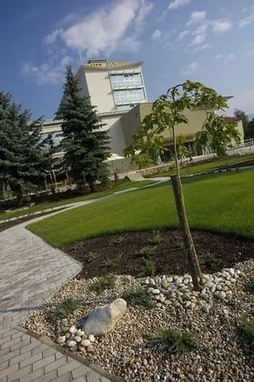 Hotel Jánošík - Dış Mekan