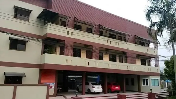 Jansupar Court