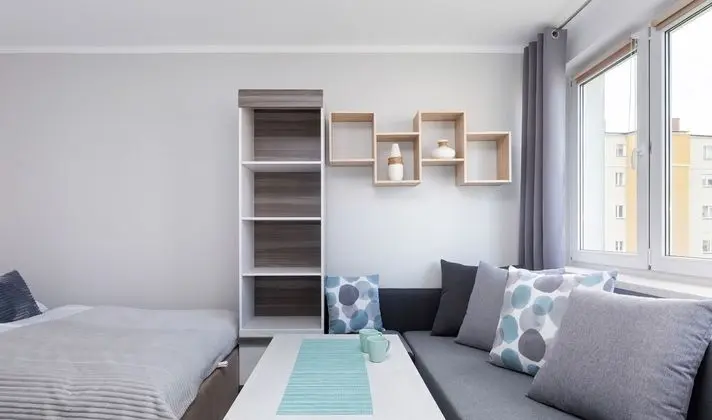 Jantar Apart - City Center 7 Jagielońska - İç Mekan