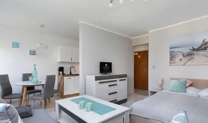 Jantar Apart - City Center 7 Jagielońska - Oda Düzeni