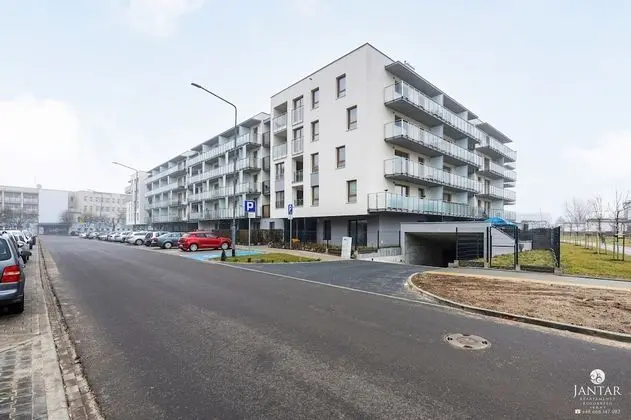 Jantar Apart Osiedle Bursztynowe III