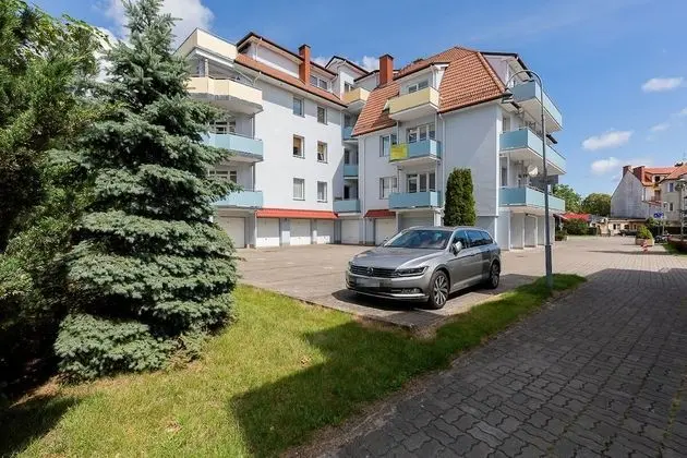 Jantar Apart Park Side 2 Arciszewskiego