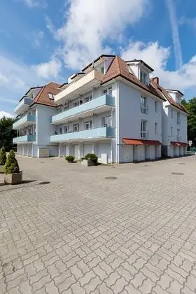 Jantar Apart Park Side 2 Arciszewskiego - Dış Mekan