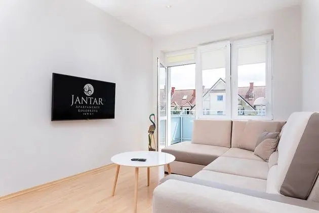 Jantar Apart Park Side 2 Arciszewskiego - Oda Düzeni
